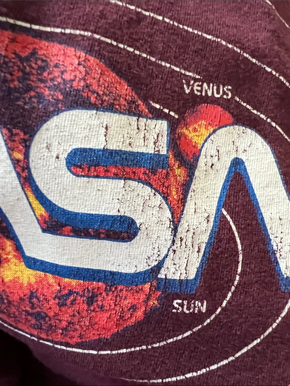 Boys Old Navy nasa tee size m (8)